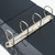 5 Star 4D-Ring Presentation Ring Binder A4 Polypropylene 65mm Black (Pack of 10) 933104
