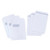 5 Star C4 Window Pocket Envelope Press Seal 90gsm324x229mm White (Pack of 250) 638566