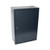 5 Star Deluxe Steel Key Cabinet 300 Key Capacity Dark Grey FS675210