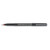 5 Star Fibre Tip Pen Medium 0.7mm Tip 0.4mm Line Red (Pack of 12) 397972