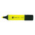 5 Star Highlighter Chisel Tip 1-5mm Line Yellow (Pack of 12) 296247