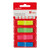 5 Star Index Flags 12x45mm 40 Flags per Colour x4 Colours 938225