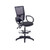 5 Star Lumo Mesh Chair Fixed Arms and Draughtsman Kit Black SF7742798