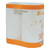 5 Star Luxury Toilet Rolls 2-Ply 120x96 White 4 Rolls per Pack (Pack of 10) 936488