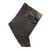 5 Star Medium Duty Wheelie Bin Liners 380 Litre Capacity Black (Pack of 100) 124639