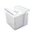 5 Star Memo Cube Notepad Holder Crystal FS677660