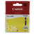 CLI-526Y Canon 4543B001 CLI-526 Yellow Ink Cartridge CLI-526Y Canon 4543B001 CLI-526 Yellow Ink Cartridge