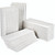 2W70063 2Work 2-Ply C-Fold Hand Towels White Pack 2355 HC2W23VW