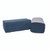 2W70104 2Work 1-Ply I-Fold Hand Towels Blue Pack 3600 2W70104