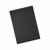GB21851 GBC LeatherGrain A4 Binding Covers 250gsm Black Pack 100 CE040010