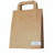 JF01561 Paper Takeaway Bag Brown Pack 250 BAG-SPIC01-A JF01561 Paper Takeaway Bag Brown Pack 250 BAG-SPIC01-A