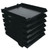 MY5336BK Avery Black A4 6 Tier Paper Stack W250 x D320 x H300mm 5336BLK MY5336BK Avery Black A4 6 Tier Paper Stack W250 x D320 x H300mm 5336BLK