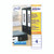 AV17628 Avery Lever Arch Filing Laser Labels 200x60mm Pack 400 L7171-100