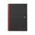 JDC67922 Black n Red A-Z Casebound Hardback Notebook A4 Pack 5 100080432 JDC67922 Black n Red A-Z Casebound Hardback Notebook A4 Pack 5 100080432