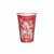 AS30037 Paper Vending Cup 9oz 25cl Swirl Design Pack 1000 HHPAVC09A