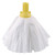 CNT03462 Exel Big White Mop Head Yellow Pack 10 102199YL CNT03462 Exel Big White Mop Head Yellow Pack 10 102199YL