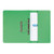 GX30114 Elba Stratford Spring Pocket File 320gsm Foolscap Green Pack 25 100090147 GX30114 Elba Stratford Spring Pocket File 320gsm Foolscap Green Pack 25 100090147
