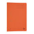 GX30116 Elba Stratford Spring Pocket File 320gsm Foolscap Orange Pack 25 100090148 GX30116 Elba Stratford Spring Pocket File 320gsm Foolscap Orange Pack 25 100090148