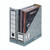 BB88551 Fellowes Bankers Box Prem Magazine File Grey White Pack 10 186004 BB88551 Fellowes Bankers Box Prem Magazine File Grey White Pack 10 186004