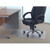 FL74101 Cleartex PVC Chair Mat Carpet Lipped 920x1210mm Clear 119225LV FL74101 Cleartex PVC Chair Mat Carpet Lipped 920x1210mm Clear 119225LV