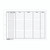 GH01952 Exacompta Guildhall Loose-Leaf Visitors Book Refill Pack 50 T40 R