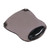 KF20084 Q-Connect Clear Gel Mouse Mat Grey KF20084