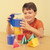 Learning Resources Folding Geometric Shapes (Set of 16 pieces)