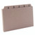 KF35207 Q-Connect Guide Card 5x3 Inch A-Z Buff 25 Pack KF35207 KF35207 Q-Connect Guide Card 5x3 Inch A-Z Buff 25 Pack KF35207