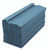 KF03800 2Work 1-Ply C-Fold Hand Towels Blue Pack 2880 HC128BLVW KF03800 2Work 1-Ply C-Fold Hand Towels Blue Pack 2880 HC128BLVW