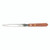 KF03985 Q-Connect Letter Opener Wooden Handle KF03985