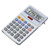 SH02272 Sharp White Grey 10-Digit Semi-Desktop Calculator EL334FB SH02272 Sharp White Grey 10-Digit Semi-Desktop Calculator EL334FB