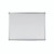KF01079 Q-Connect Aluminium Magnetic Whiteboard 900x600mm KF01079 KF01079 Q-Connect Aluminium Magnetic Whiteboard 900x600mm KF01079