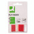 KF03633 Q-Connect Page Marker Red Pack 50 KF03633 KF03633 Q-Connect Page Marker Red Pack 50 KF03633