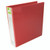 KF01330 Q-Connect Presentation 40mm 4D Ring Binder A4 Red KF01330 KF01330 Q-Connect Presentation 40mm 4D Ring Binder A4 Red KF01330