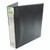 KF01332 Q-Connect Presentation 40mm 4D Ring Binder A4 Black KF01332 KF01332 Q-Connect Presentation 40mm 4D Ring Binder A4 Black KF01332