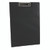 KF01300 Q-Connect PVC Foldover Clipboard Foolscap Black KF01300 KF01300 Q-Connect PVC Foldover Clipboard Foolscap Black KF01300
