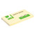 KF10503 Q-Connect Quick Notes 76 x 127mm Yellow Pack 12 KF10503