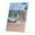 KF04178 Q-Connect Slanted Sign Holder L-Shape A5 Side loading made from sturdy plastic KF04178