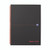 JDL96625 Black n Red Smart Ruled Wirebound Hardback Notebook 140 Pages A4 Pack 5 846364903 JDL96625 Black n Red Smart Ruled Wirebound Hardback Notebook 140 Pages A4 Pack 5 846364903