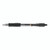 PI16319 Pilot G207 Gel Ink Retractable Rollerball Pen Black Pack 12 G2