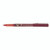 PIV7R Pilot V7 Hi-Tecpoint Ultra Rollerball Pen Fine Red Pack 12 V702
