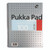PP00023 Pukka Pad Ruled Metallic Wirebound Editor Notepad 100 Pages A4 Pack 3 EM003 PP00023 Pukka Pad Ruled Metallic Wirebound Editor Notepad 100 Pages A4 Pack 3 EM003