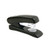 HT00047 Rapesco Eco Half Strip Stapler Black 1084