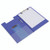 HT03076 Rapesco Blue Foolscap Foldover Clipboard Interior pocket loose papers VFDCB0L3 HT03076 Rapesco Blue Foolscap Foldover Clipboard Interior pocket loose papers VFDCB0L3