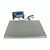 SL00322 Salter Silver Electronic Parcel Scale 120kg Includes hold tare functions WS120