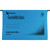 TW13772 Rexel Crystalfile Flexi Standard Foolscap Blue Pack 50 3000041 TW13772 Rexel Crystalfile Flexi Standard Foolscap Blue Pack 50 3000041