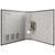 WX10102 Charcoal A4 Lever Arch 70mm Files Pack 10 WX10102 WX10102 Charcoal A4 Lever Arch 70mm Files Pack 10 WX10102