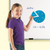 Learning Resources Learning Resources Giant Double-Sided Magnetic Fraction Circles Demonstration Set