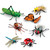 LER0789 Learning Resources Jumbo Insects (Set of 7)