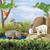 Learning Resources Jumbo Zoo Animals (Set of 5)
